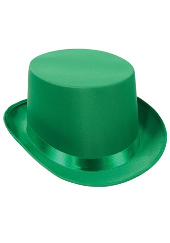 Green Top 帽子 ハット | コスプレ 衣装  仮装 小道具 おもしろい  イベント パーティ 発表会 デコレーション リボン アクセサリー メンズ レディース 子供 おしゃれ かわいい ギフト プレゼント
