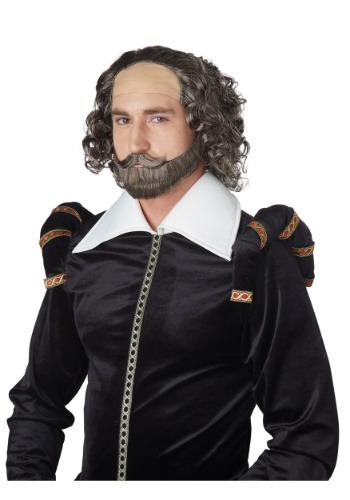 Shakespeare くま ベアーd and ウィッグ Set | コスプレ 衣装  仮装 小道具 おもしろい  イベント パーティ 発表会 デコレーション リボン アクセサリー メンズ レディース 子供 おしゃれ かわいい ギフト プレゼント