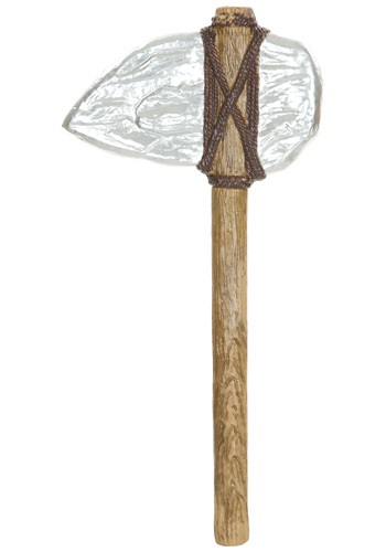 Stone Axe | コスプレ 衣装  仮装 小道具 おもしろい  イベント パーティ 発表会 デコレーション リボン アクセサリー メンズ レディース 子供 おしゃれ かわいい ギフト プレゼント