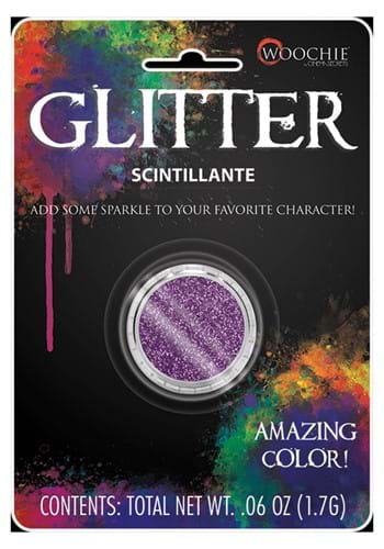 Purple Iridescent Glitter | コスプレ 衣装  仮装 小道具 おもしろい  イベント パーティ 発表会 デコレーション リボン アクセサリー メンズ レディース 子供 おしゃれ かわいい ギフト プレゼント