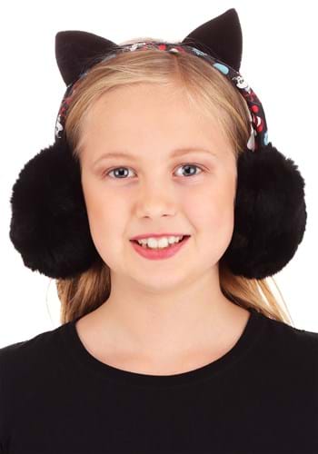 The Cat in the 帽子 ハット - Adjustable Earmuffs | コスプレ 衣装  仮装 小道具 おもしろい  イベント パーティ 発表会 デコレーション リボン アクセサリー メンズ レディース 子供 おしゃれ かわいい ギフト プレゼント