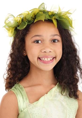 Green Enchantress Headpiece for 女の子s | コスプレ 衣装  仮装 小道具 おもしろい  イベント パーティ 発表会 デコレーション リボン アクセサリー メンズ レディース 子供 おしゃれ かわいい ギフト プレゼント