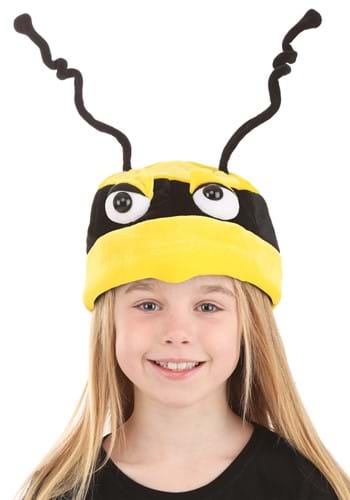 Bumblebee Soft 帽子 ハット for キッズ  | コスプレ 衣装  仮装 小道具 おもしろい  イベント パーティ 発表会 デコレーション リボン アクセサリー メンズ レディース 子供 おしゃれ かわいい ギフト プレゼント