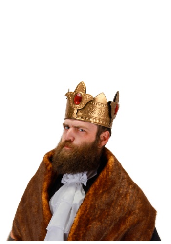 King Crown | コスプレ 衣装  仮装 小道具 おもしろい  イベント パーティ 発表会 デコレーション リボン アクセサリー メンズ レディース 子供 おしゃれ かわいい ギフト プレゼント