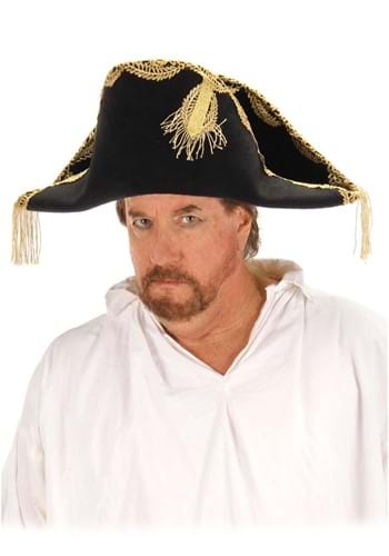 Barbossa 大人用 海賊 パイレーツ 帽子 ハット | コスプレ 衣装  仮装 小道具 おもしろい  イベント パーティ 発表会 デコレーション リボン アクセサリー メンズ レディース 子供 おしゃれ かわいい ギフト プレゼント