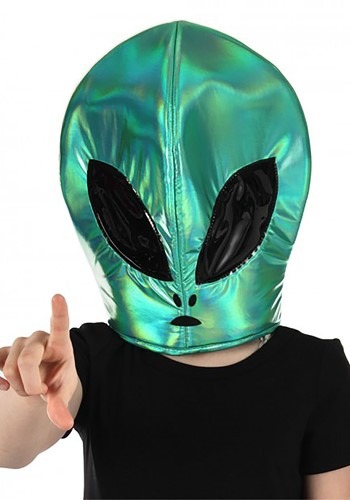 Alien Plush 帽子 ハット/Mask | コスプレ 衣装  仮装 小道具 おもしろい  イベント パーティ 発表会 デコレーション リボン アクセサリー メンズ レディース 子供 おしゃれ かわいい ギフト プレゼント