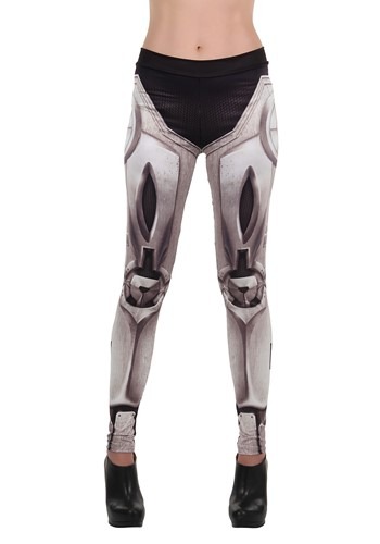 Bionic Printed Leggings | コスプレ 衣装  仮装 小道具 おもしろい  イベント パーティ 発表会 デコレーション リボン アクセサリー メンズ レディース 子供 おしゃれ かわいい ギフト プレゼント