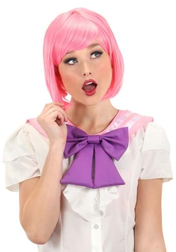 Anime Sailor Collar Pink & Purple | コスプレ 衣装  仮装 小道具 おもしろい  イベント パーティ 発表会 デコレーション リボン アクセサリー メンズ レディース 子供 おしゃれ かわいい ギフト プレゼント