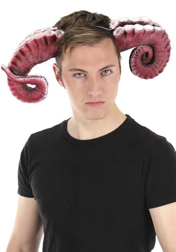 Tentacle Horns | コスプレ 衣装  仮装 小道具 おもしろい  イベント パーティ 発表会 デコレーション リボン アクセサリー メンズ レディース 子供 おしゃれ かわいい ギフト プレゼント