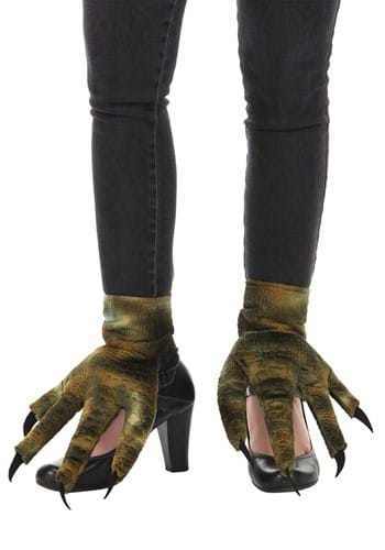 CreatureCuffs ドラゴン Feet | コスプレ 衣装  仮装 小道具 おもしろい  イベント パーティ 発表会 デコレーション リボン アクセサリー メンズ レディース 子供 おしゃれ かわいい ギフト プレゼント