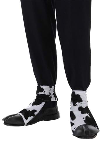 Cow コスチューム Slip on Back Hooves | コスプレ 衣装  仮装 小道具 おもしろい  イベント パーティ 発表会 デコレーション リボン アクセサリー メンズ レディース 子供 おしゃれ かわいい ギフト プレゼント