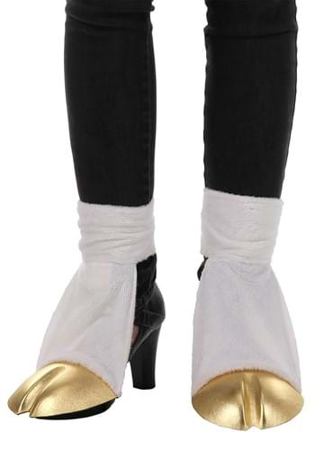 Gold ユニコーン コスチューム Back Hooves | コスプレ 衣装  仮装 小道具 おもしろい  イベント パーティ 発表会 デコレーション リボン アクセサリー メンズ レディース 子供 おしゃれ かわいい ギフト プレゼント