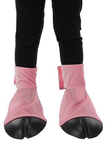 Pig コスチューム Pink Back Hooves | コスプレ 衣装  仮装 小道具 おもしろい  イベント パーティ 発表会 デコレーション リボン アクセサリー メンズ レディース 子供 おしゃれ かわいい ギフト プレゼント