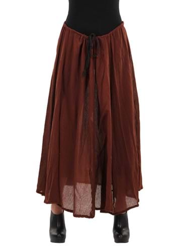 ブラウン 茶 茶色 海賊 パイレーツ Parachute Skirt | コスプレ 衣装  仮装 小道具 おもしろい  イベント パーティ 発表会 デコレーション リボン アクセサリー メンズ レディース 子供 おしゃれ かわいい ギフト プレゼント