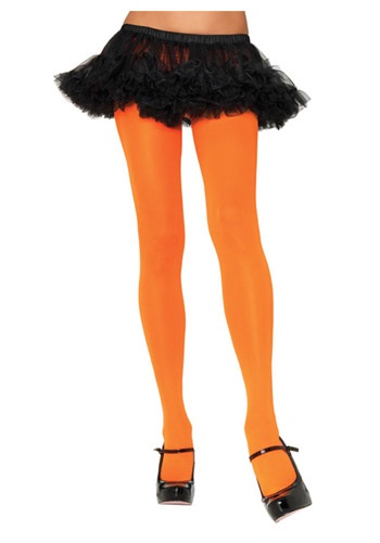 Orange Tights | コスプレ 衣装  仮装 小道具 おもしろい  イベント パーティ 発表会 デコレーション リボン アクセサリー メンズ レディース 子供 おしゃれ かわいい ギフト プレゼント