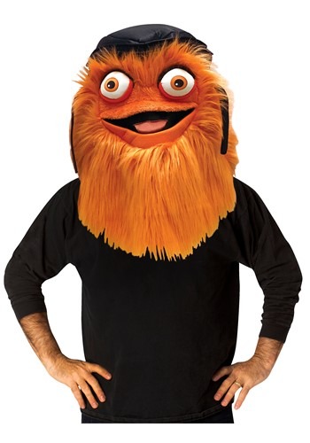 Gritty Mascot Head | コスプレ 衣装  仮装 小道具 おもしろい  イベント パーティ 発表会 デコレーション リボン アクセサリー メンズ レディース 子供 おしゃれ かわいい ギフト プレゼント