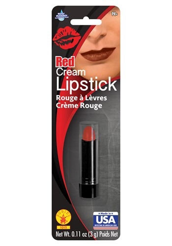 Red: Lipstick | コスプレ 衣装  仮装 小道具 おもしろい  イベント パーティ 発表会 デコレーション リボン アクセサリー メンズ レディース 子供 おしゃれ かわいい ギフト プレゼント