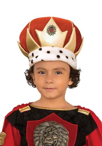 キッズ King Crown アクセサリー | コスプレ 衣装  仮装 小道具 おもしろい  イベント パーティ 発表会 デコレーション リボン アクセサリー メンズ レディース 子供 おしゃれ かわいい ギフト プレゼント
