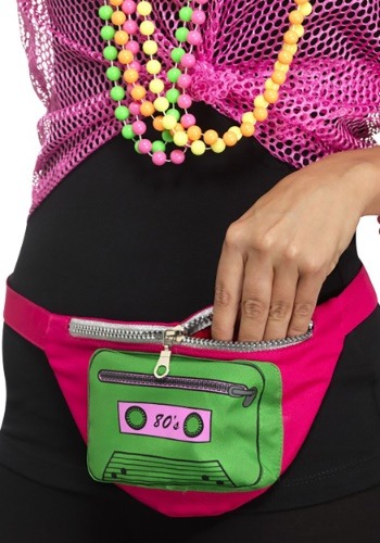 80's Fanny Pack | コスプレ 衣装 仮装 小道具 おもしろい イベント パーティ 発表会 デコレーション リボン アクセサリー メンズ レディース 子供 おしゃれ かわいい ギフト プレゼント 5,005円