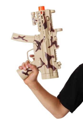 Toy Mini Machine Gun | コスプレ 衣装  仮装 小道具 おもしろい  イベント パーティ 発表会 デコレーション リボン アクセサリー メンズ レディース 子供 おしゃれ かわいい ギフト プレゼント