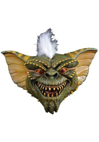大人用 Stripe マスク from Gremlins | コスプレ 衣装 仮装 小道具 おもしろい イベント パーティ 発表会 デコレーション リボン アクセサリー メンズ レディース 子供 おしゃれ かわいい ギフト プレゼント｜Mars shop 15,682円