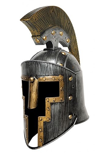 Centurion ヘルメットfor 大人用s | コスプレ 衣装  仮装 小道具 おもしろい  イベント パーティ 発表会 デコレーション リボン アクセサリー メンズ レディース 子供 おしゃれ かわいい ギフト プレゼント