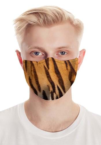 虎 タイガー トラ Stripes Face マスク | コスプレ 衣装 仮装 小道具 おもしろい イベント パーティ 発表会 デコレーション リボン アクセサリー メンズ レディース 子供 おしゃれ かわいい ギフト プレゼント
