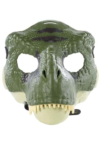 キッズ Jurassic World T-Rex マスク | コスプレ 衣装  仮装 小道具 おもしろい  イベント パーティ 発表会 デコレーション リボン アクセサリー メンズ レディース 子供 おしゃれ かわいい ギフト プレゼント