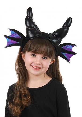 ブラック Stuffed ドラゴン Horns ヘッドバンド | コスプレ 衣装  仮装 小道具 おもしろい  イベント パーティ 発表会 デコレーション リボン アクセサリー メンズ レディース 子供 おしゃれ かわいい ギフト プレゼント