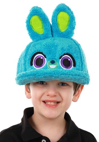 Fuzzy うさぎ バニー Toy Story Cap | コスプレ 衣装 仮装 小道具 おもしろい イベント パーティ 発表会 デコレーション リボン アクセサリー メンズ レディース 子供 おしゃれ かわいい ギフト プレゼント