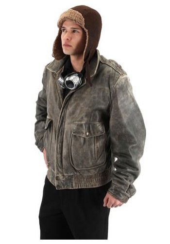 大人用 Aviator 帽子 ハット | コスプレ 衣装  仮装 小道具 おもしろい  イベント パーティ 発表会 デコレーション リボン アクセサリー メンズ レディース 子供 おしゃれ かわいい ギフト プレゼント