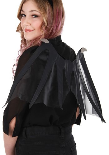 Elastic Flowing Bat 羽  | コスプレ 衣装  仮装 小道具 おもしろい  イベント パーティ 発表会 デコレーション リボン アクセサリー メンズ レディース 子供 おしゃれ かわいい ギフト プレゼント