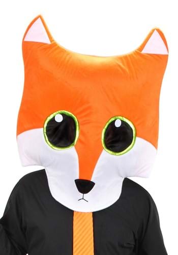Fox  マスクot Head | コスプレ 衣装  仮装 小道具 おもしろい  イベント パーティ 発表会 デコレーション リボン アクセサリー メンズ レディース 子供 おしゃれ かわいい ギフト プレゼント