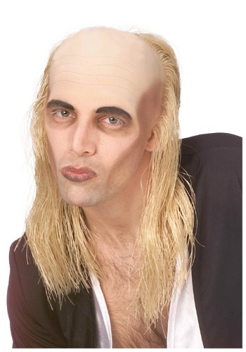 Rocky Horror Riff Raff ウィッグ | コスプレ 衣装  仮装 小道具 おもしろい  イベント パーティ 発表会 デコレーション リボン アクセサリー メンズ レディース 子供 おしゃれ かわいい ギフト プレゼント