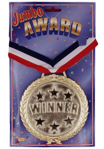 Award Winner Necklace | コスプレ 衣装  仮装 小道具 おもしろい  イベント パーティ 発表会 デコレーション リボン アクセサリー メンズ レディース 子供 おしゃれ かわいい ギフト プレゼント