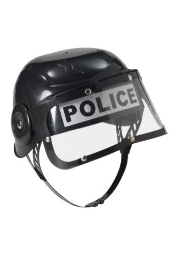 チャイルド ポリス 警察 Riot Helmet | コスプレ 衣装  仮装 小道具 おもしろい  イベント パーティ 発表会 デコレーション リボン アクセサリー メンズ レディース 子供 おしゃれ かわいい ギフト プレゼント