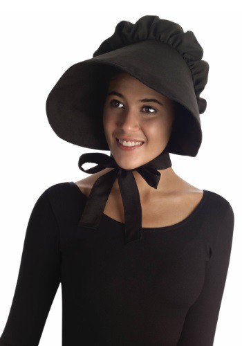 Women's ブラック Pioneer Bonnet | コスプレ 衣装  仮装 小道具 おもしろい  イベント パーティ 発表会 デコレーション リボン アクセサリー メンズ レディース 子供 おしゃれ かわいい ギフト プレゼント