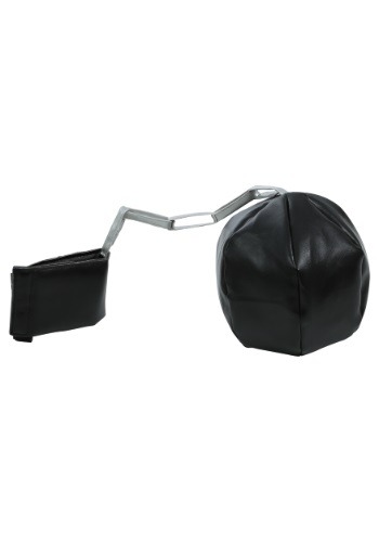 Ball and Chain Purse | コスプレ 衣装 仮装 小道具 おもしろい イベント パーティ 発表会 デコレーション リボン アクセサリー メンズ レディース 子供 おしゃれ かわいい ギフト プレゼント