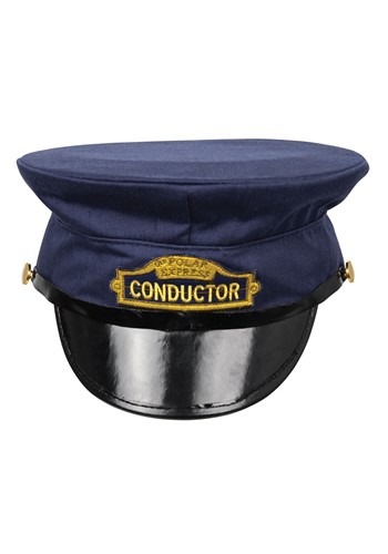 Lionel Officially Licensed Polar Express Conductor 帽子 ハット | コスプレ 衣装  仮装 小道具 おもしろい  イベント パーティ 発表会 デコレーション リボン アクセサリー メンズ レディース 子供 おしゃれ かわいい ギフト プレゼント