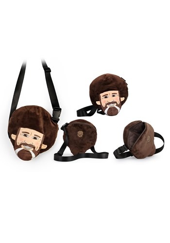 Bob Ross Phunny Plush バッグ バック かばん | コスプレ 衣装  仮装 小道具 おもしろい  イベント パーティ 発表会 デコレーション リボン アクセサリー メンズ レディース 子供 おしゃれ かわいい ギフト プレゼント