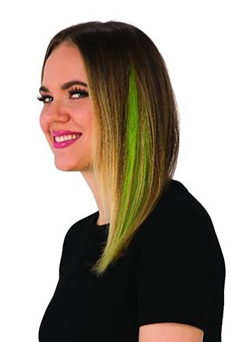 Green Hair Chalk | コスプレ 衣装  仮装 小道具 おもしろい  イベント パーティ 発表会 デコレーション リボン アクセサリー メンズ レディース 子供 おしゃれ かわいい ギフト プレゼント
