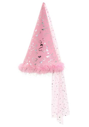 Pink チャイルド Princess 帽子 ハット | コスプレ 衣装  仮装 小道具 おもしろい  イベント パーティ 発表会 デコレーション リボン アクセサリー メンズ レディース 子供 おしゃれ かわいい ギフト プレゼント