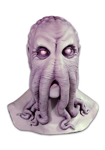 Death Studios Lovecraft Cthulhu マスク | コスプレ 衣装  仮装 小道具 おもしろい  イベント パーティ 発表会 デコレーション リボン アクセサリー メンズ レディース 子供 おしゃれ かわいい ギフト プレゼント