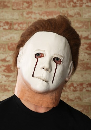 Blood Tears Halloween II マスク | コスプレ 衣装  仮装 小道具 おもしろい  イベント パーティ 発表会 デコレーション リボン アクセサリー メンズ レディース 子供 おしゃれ かわいい ギフト プレゼント