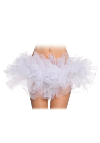 Womens ホワイト Tutu | コスプレ 衣装  仮装 小道具 おもしろい  イベント パーティ 発表会 デコレーション リボン アクセサリー メンズ レディース 子供 おしゃれ かわいい ギフト プレゼント