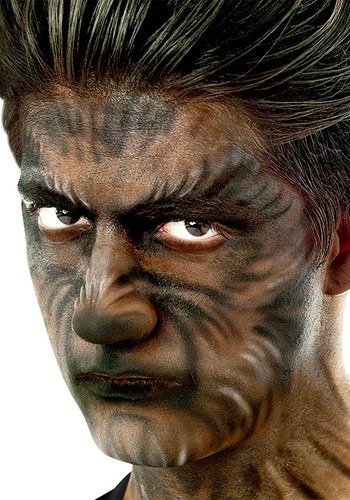 ブラウン 茶 茶色 狼男 狼人間 Nose | コスプレ 衣装 仮装 小道具 おもしろい イベント パーティ 発表会 デコレーション リボン アクセサリー メンズ レディース 子供 おしゃれ かわいい ギフト プレゼント
