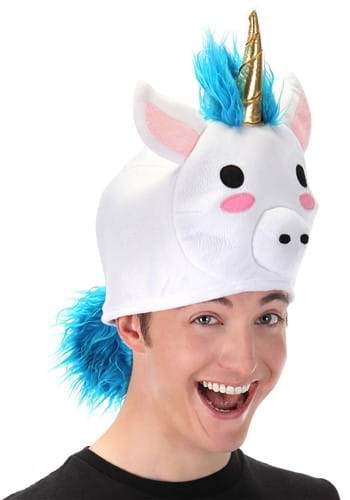 キッズ ユニコーン Quirky Kawaii 帽子 ハット | コスプレ 衣装  仮装 小道具 おもしろい  イベント パーティ 発表会 デコレーション リボン アクセサリー メンズ レディース 子供 おしゃれ かわいい ギフト プレゼント