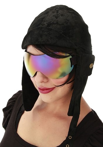 Motoko Rainbow Goggles | コスプレ 衣装  仮装 小道具 おもしろい  イベント パーティ 発表会 デコレーション リボン アクセサリー メンズ レディース 子供 おしゃれ かわいい ギフト プレゼント