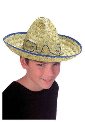チャイルド Sombrero | コスプレ 衣装  仮装 小道具 おもしろい  イベント パーティ 発表会 デコレーション リボン アクセサリー メンズ レディース 子供 おしゃれ かわいい ギフト プレゼント
