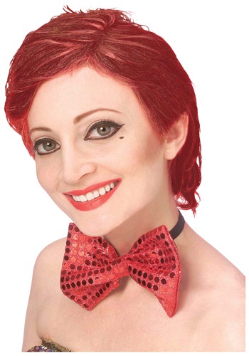 Rocky Horror Columbia ウィッグ | コスプレ 衣装  仮装 小道具 おもしろい  イベント パーティ 発表会 デコレーション リボン アクセサリー メンズ レディース 子供 おしゃれ かわいい ギフト プレゼント
